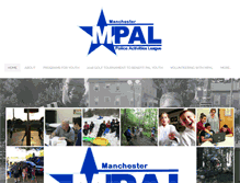 Tablet Screenshot of manchesterctpal.org